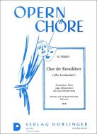 Chor der Kreuzfahrer (Hoher Herr!) 