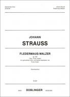 Fledermaus-Walzer op. 363 