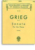 Sonata for The Piano Op.7 