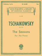 Seasons, The for The Piano Op.37a 