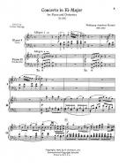 Piano Concerto No.9 E Flat Major K271 2 Pianos 4 Hands 