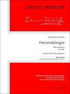 Herzenskönigin - Polka francaise op. 445 