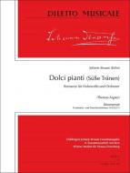 Dolci pianti (Süsse Tränen) 