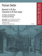 Konzert für Oboe und Streicher B-Dur 