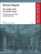 4 weiße Lieder 