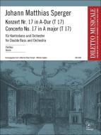 Konzert Nr. 17 A-Dur 