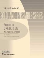 Andante in C Major K315 