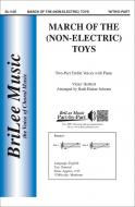 March of the (Non-Electric) Toys 