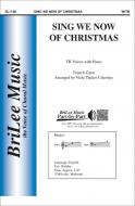 Sing We Now of Christmas 