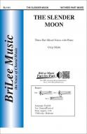 The Slender Moon 