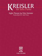 Kreisler for Solo Piano 