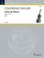 Suite de Pièces op. 3 Standard