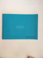 Notenschreibheft für Kinder 