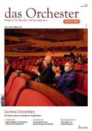 das Orchester 2021/01 