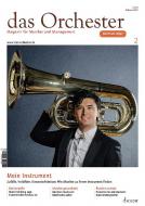 das Orchester 2021/02 