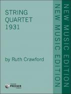 String Quartet 1931 