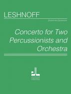 Concerto for Two Percussionists and Orchestra 