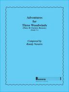 Adventures for Three Woodwinds 