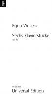 6 Stücke op. 26 