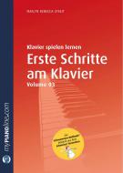 Erste Schritte am Klavier (Vol. 3) 