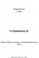 15 Orgelstücke 2 