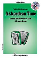Akkordeon Time (mit CD) 