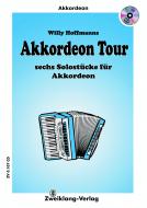 Akkordeon Tour (mit CD) 