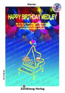 Happy Birthday Medley +CD 