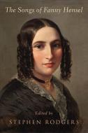 The Songs of Fanny Hensel 