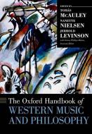 Oxford Handbook of Western Music and Philosophy 