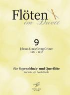 Flöten im Duett 9 