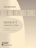 Concertino (Op.12) 