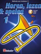 Horen, lezen & spelen 1 trombone BC 