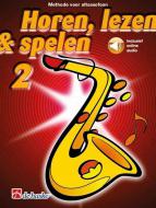 Horen, lezen & spelen 2 altsaxofoon 