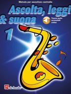 Ascolta, leggi & suona 1 sassofono contralto 