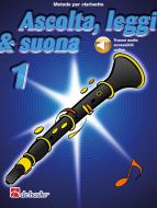 Ascolta, leggi & suona 1 clarinetto 