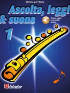 Ascolta, leggi & suona 1 flauto 