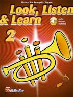 Look, Listen & Learn 2 Trumpet/Cornet 