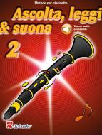 Ascolta, leggi & suona 2 clarinetto 