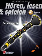 Hören, Lesen & Spielen Gesamtausgabe (Oehler) 
