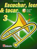 Escuchar, leer & tocar 3 trombón 