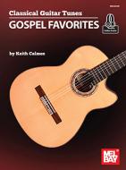 Guitar Picking Tunes - Gospel Favorites 