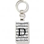 Schlüsselanhänger Buchstabe - D 