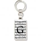 Schlüsselanhänger Buchstabe - G 