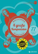 4 große Komponisten 