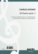 20 Chants sacrés 