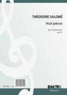 Acht Stücke für Harmonium op.67 