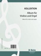 Album für Violine und Orgel 