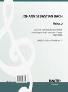 Arioso aus dem Cembalokonzert BWV 1056 