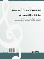 Ausgewählte Stücke für Harmonium oder Orgel 